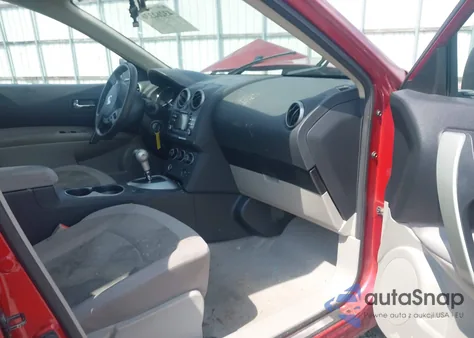 2014 Nissan Rogue Select S from USA, damaged, VIN JN8AS5MT5EW606421